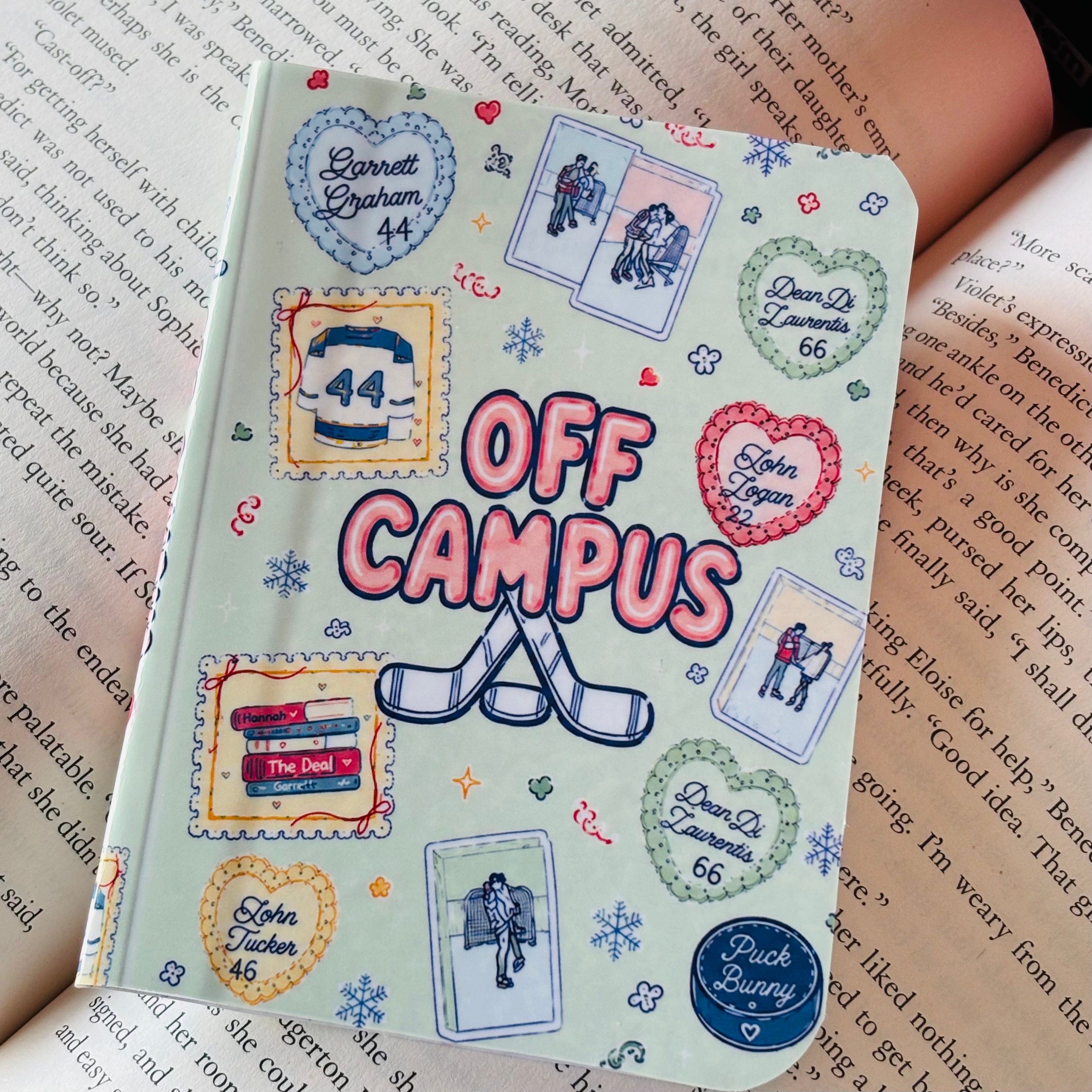 Off Campus Bundle  - Garrett