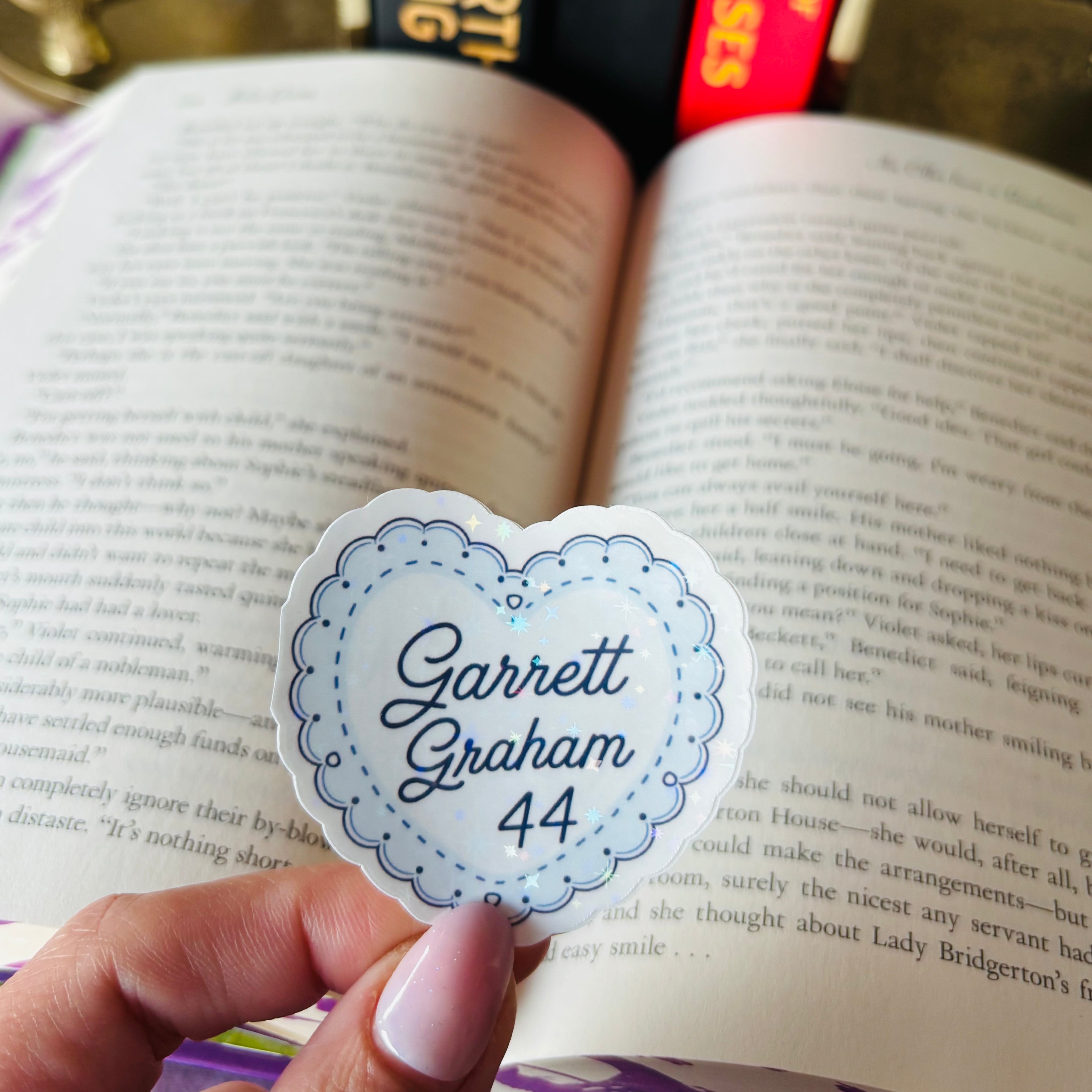 Off Campus Bundle  - Garrett