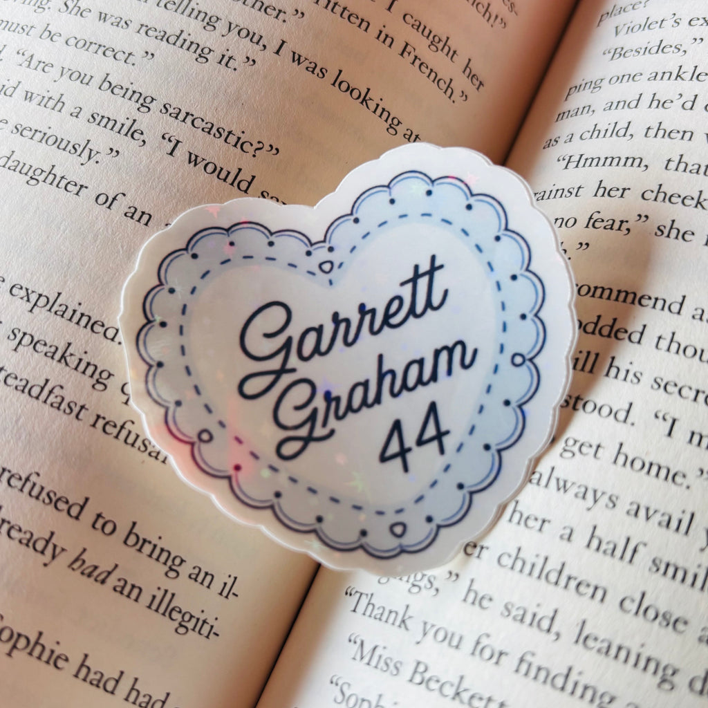 Garrett Graham Sticker