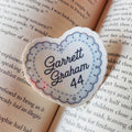 Garrett Graham Sticker