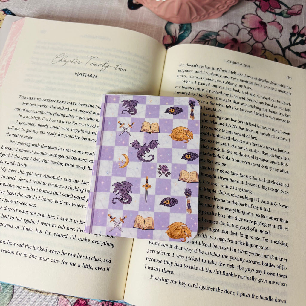 Mini Notebooks