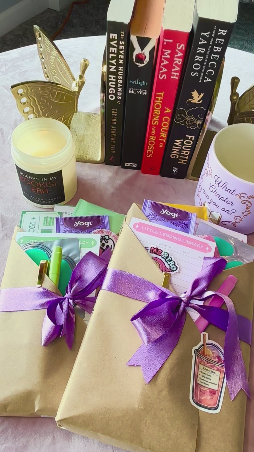 Blind Date With A Book