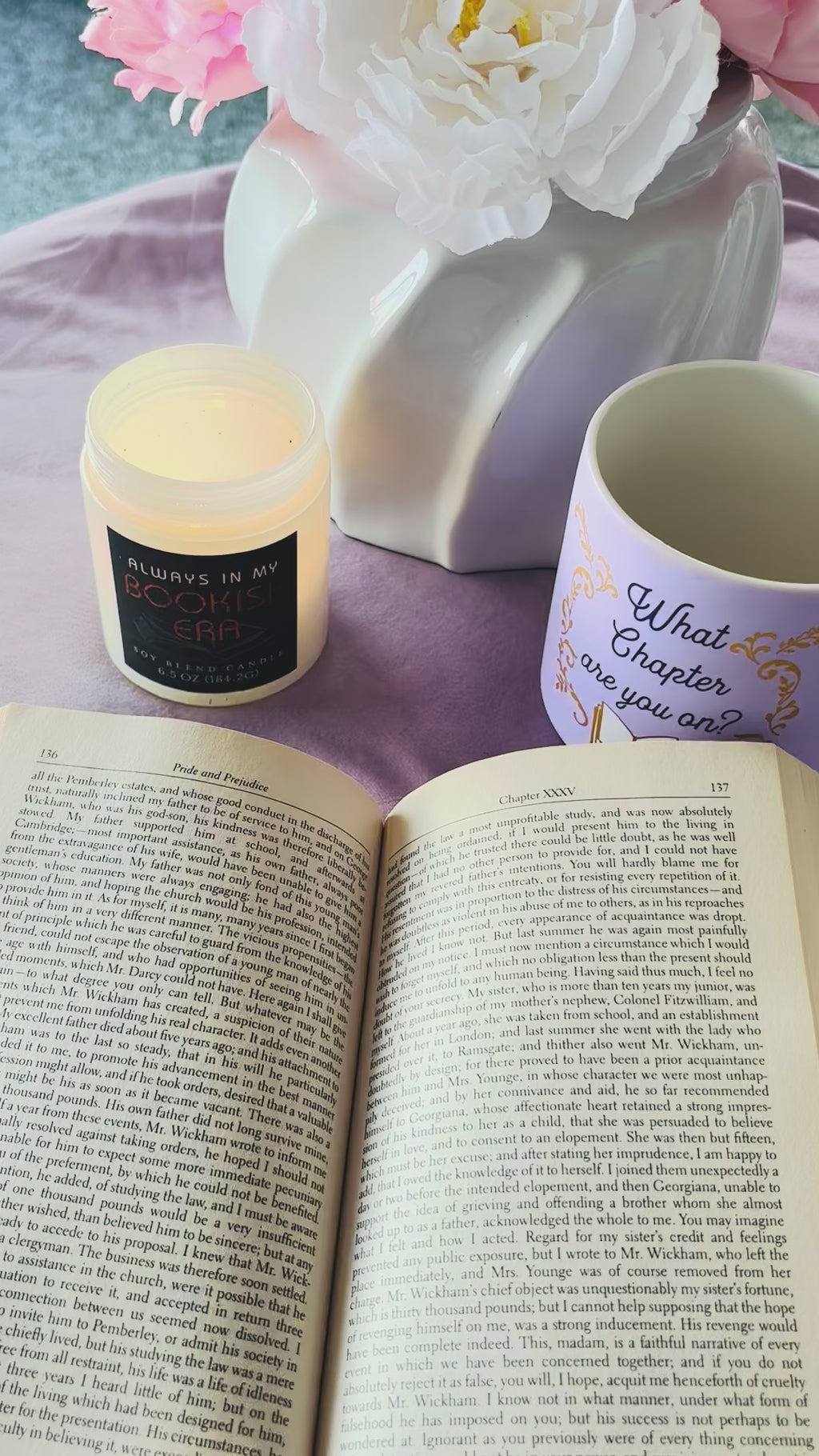 Fantasy Book Mark