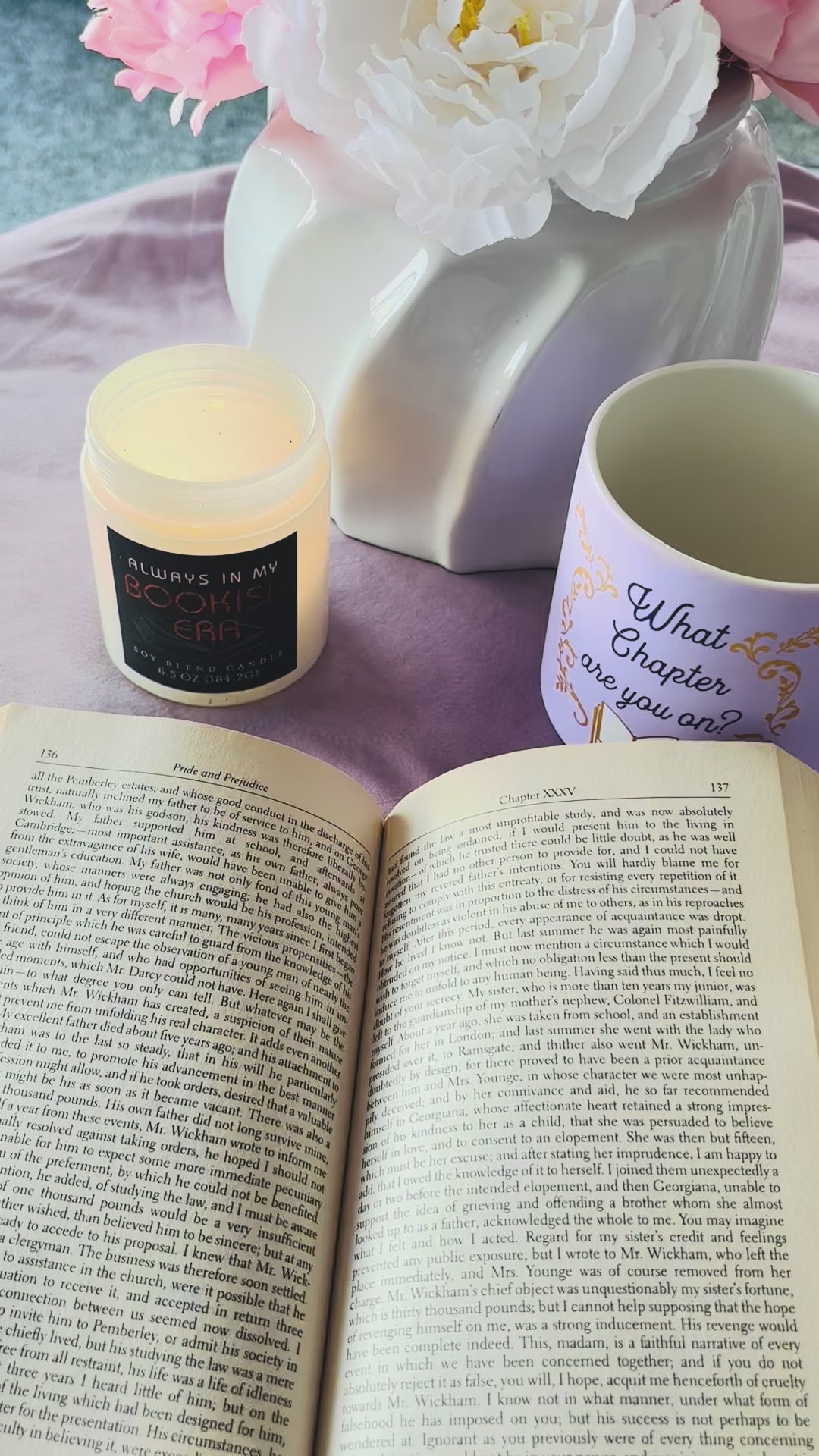 Fantasy Book Mark