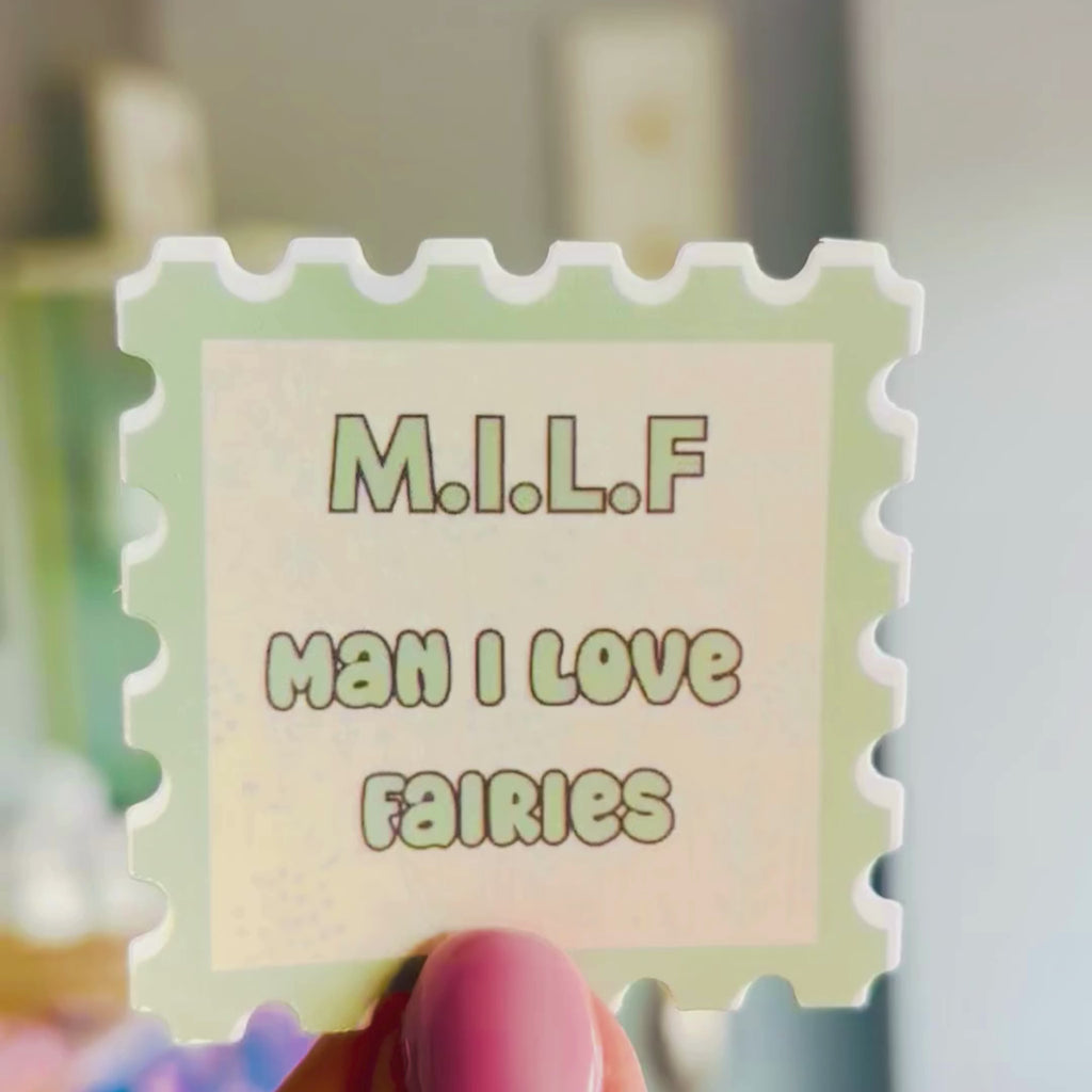 MILF Sticker